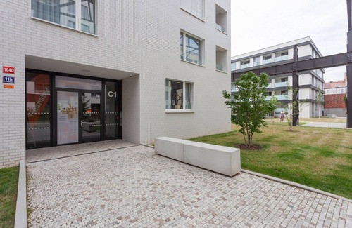 Prague 8 Apartment | Blueground | Prague 7, furnished with balcony (PRG-10)