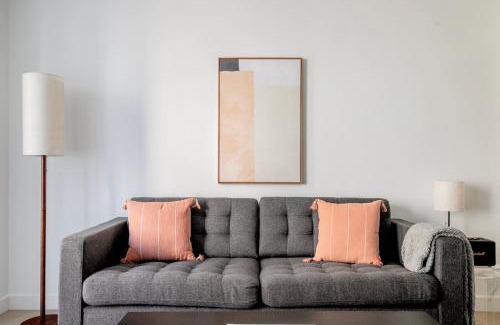 Shawmut Apartment | Blueground South End gym nr groceries shops BOS-1021