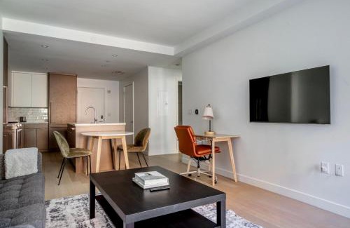 Shawmut Apartment | Blueground South End gym nr groceries shops BOS-1021