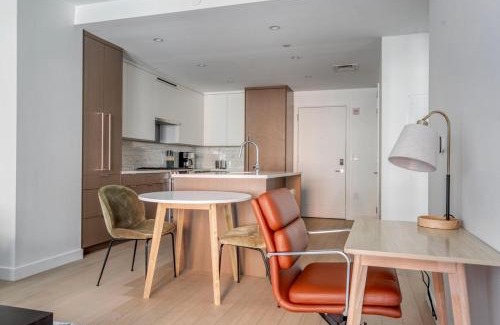 Shawmut Apartment | Blueground South End gym nr groceries shops BOS-1021