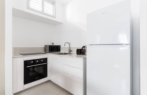 Old North Apartment | Blueground | Tel Aviv, balcony, nr Yarkon Park (TLV-80)