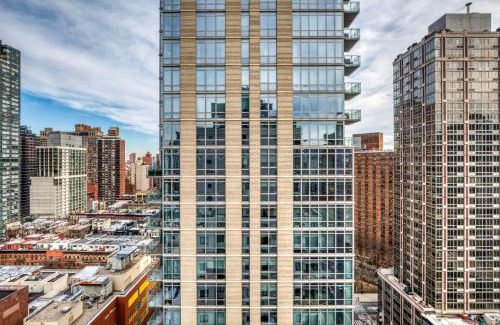 Upper East Side Apartment | Blueground UES gym elevator wd nr park NYC-1418