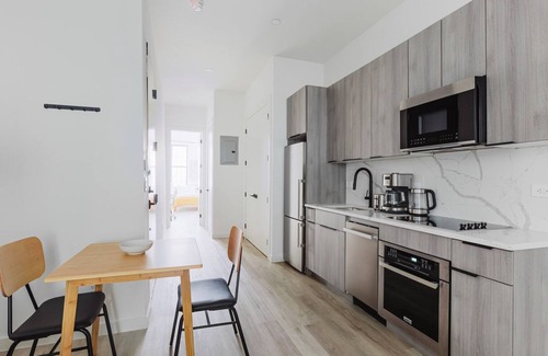 Williamsburg Apartment | Blueground | Williamsburg 2bd apartment