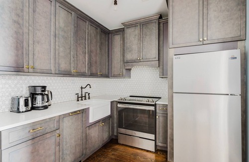 Williamsburg Apartment | Blueground | Williamsburg, gym & balcony, nr parks