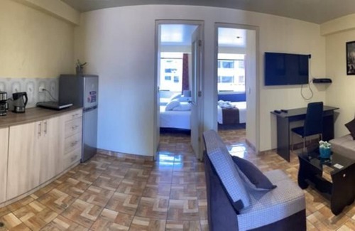 Cusco Apartment | Blueiby Home