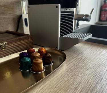 Ruettenscheid Apartment | Bluemango Signature Apartment No 6 - direkt neben der Messe Essen