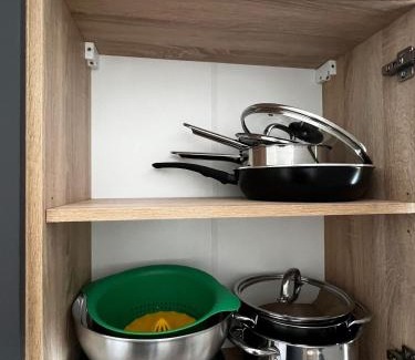 Ruettenscheid Apartment | Bluemango Signature Apartment No 6 - direkt neben der Messe Essen