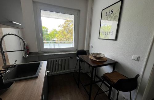Ruettenscheid Apartment | Bluemango Signature Apartment No 6 - direkt neben der Messe Essen