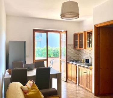 Sant'Anna Apartment | BlueMarine beachfront apartment 1