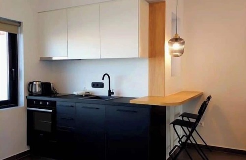 Piraeus Apartment | BlueMotion - MediBlueSuite