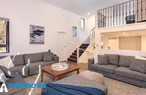 Thredbo Ski Chalet | Blues Air 4