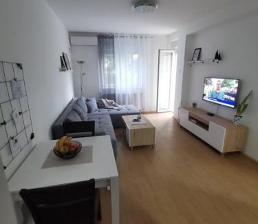 Grbavica Apartment | Blues Apartment