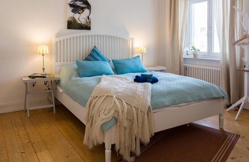 Suedstadt Bed & Breakfast | Blues & Chutney Bonn