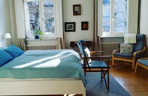 Suedstadt Bed & Breakfast | Blues & Chutney Bonn