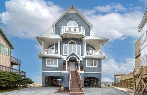 North Topsail Beach House | Blues View