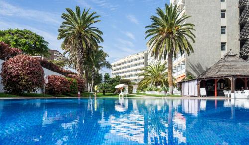 Puerto de la Cruz Hotel | BLUESEA Interpalace
