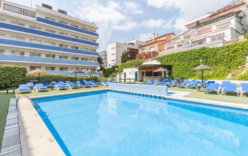 Lloret Town Center Hotel | BLUESEA Montevista Hawai