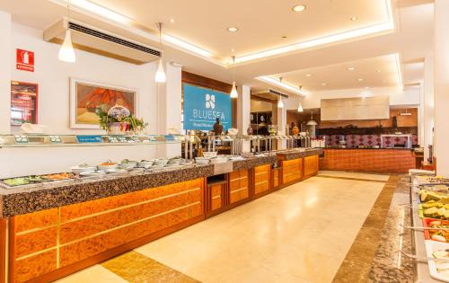 Lloret Town Center Hotel | BLUESEA Montevista Hawai