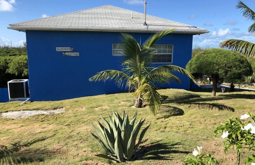 Rainbow Bay Cottage | Blueskies, a Gorgeous Vacation House in Rainbow Bay, Eleuthera