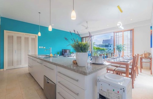 District 1 Apartment | Bluesky Avalon Saigon Center Luxury