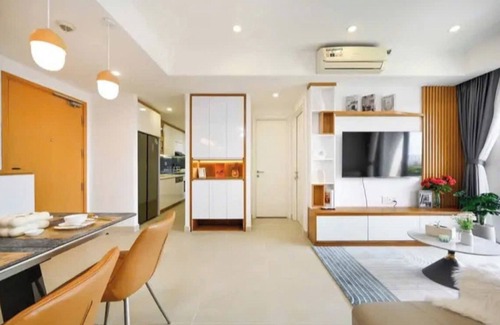 Thao Dien Apartment | Bluesky Gateway Residence Luxury