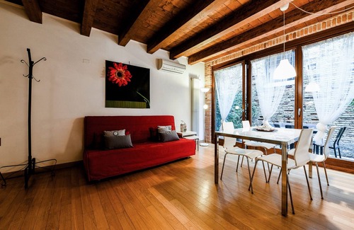 Cannaregio Apartment | Bluesky