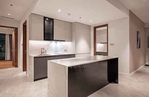 Thu Thiem Apartment | Bluesky Zeit River Metropole Apt Hotel