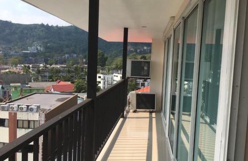 Patong Hotel | Blueskyhouse Patong
