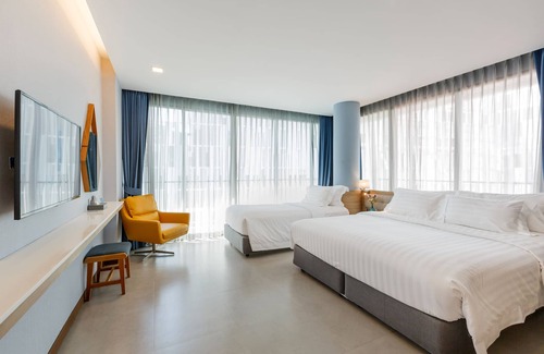 Ao Nang Hotel | BlueSotel Krabi Ao Nang Beach