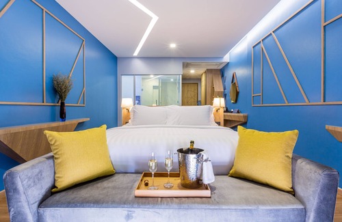Ao Nang Hotel | BlueSotel SMART Krabi Aonang Beach - Adults only