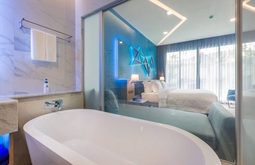 Ao Nang Hotel | BlueSotel SMART Krabi Aonang Beach - Adults only