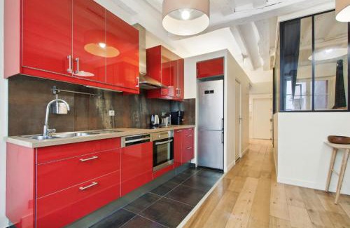 Marais Apartment | Bluestay 109 - Superbe appartement à Paris