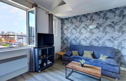 Bagnolet Apartment | Bluestay 135 - Charming apartment