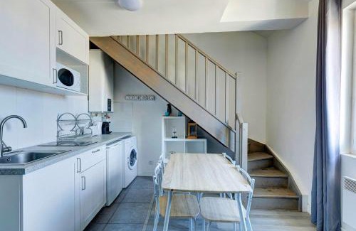 Bagnolet Apartment | Bluestay 135 - Charming apartment