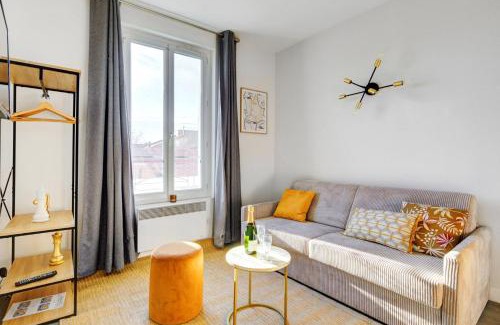 Bagnolet Apartment | Bluestay 139 - Charming apartment