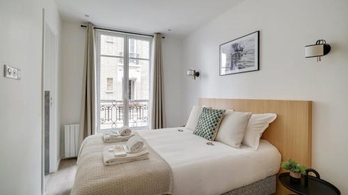 Quartier de la Salpetriere Apartment | Bluestay 28 - Charmant appartement à Paris 13