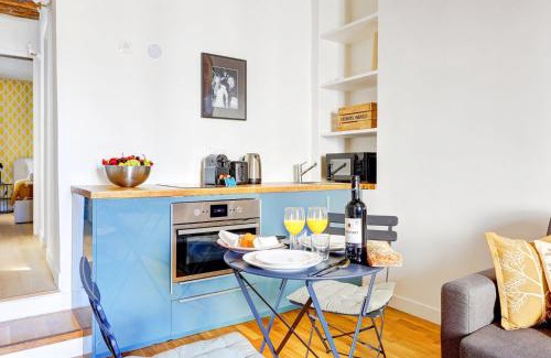 Arts-et-Metiers Apartment | Bluestay 283 - Superbe Appartement dans le Marais