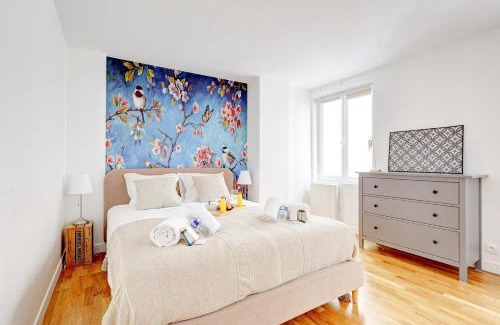 Arts-et-Metiers Apartment | Bluestay 284 - Superbe Appartement dans le Marais