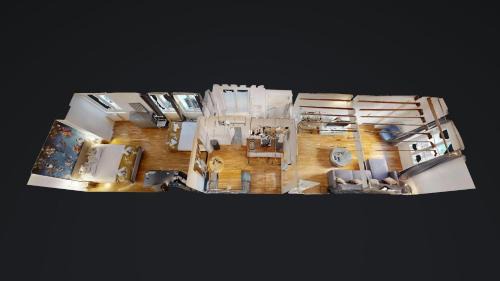 Arts-et-Metiers Apartment | Bluestay 284 - Superbe Appartement dans le Marais