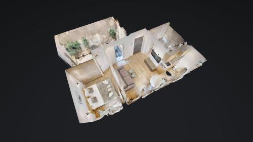 Quartier de la Salpetriere Apartment | Bluestay 29 - Charmant appartement à Paris 13