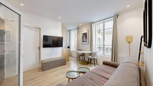 Quartier de la Salpetriere Apartment | Bluestay 29 - Charmant appartement à Paris 13