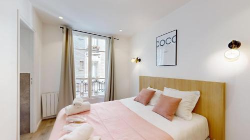 Quartier de la Salpetriere Apartment | Bluestay 30 - Charmant appartement à Paris