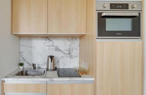 Quartier de la Salpetriere Apartment | Bluestay 30 - Charmant appartement à Paris