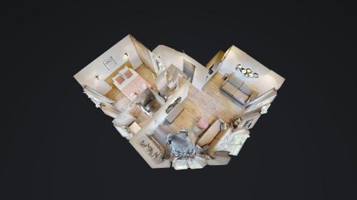 Quartier de la Salpetriere Apartment | Bluestay 30 - Charmant appartement à Paris