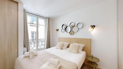Quartier de la Salpetriere Apartment | Bluestay 31 - Charmant appartement à Paris