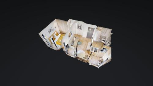 Quartier de la Salpetriere Apartment | Bluestay 32 - Charmant appartement à Paris 13