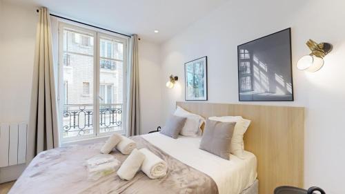 Quartier de la Salpetriere Apartment | Bluestay 33 - Charmant appartement à Paris 13
