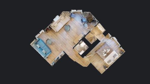 Quartier de la Salpetriere Apartment | Bluestay 33 - Charmant appartement à Paris 13