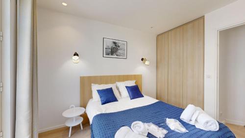 Quartier de la Salpetriere Apartment | Bluestay 35 - Charmant appartement à Paris