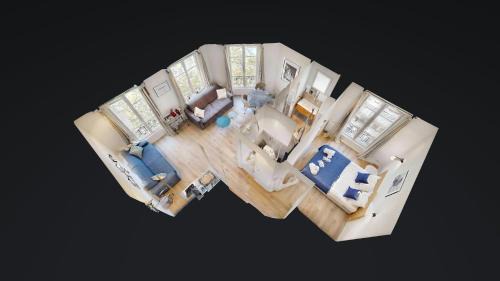Quartier de la Salpetriere Apartment | Bluestay 35 - Charmant appartement à Paris
